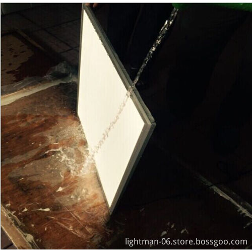 600x600 IP65 Waterproof LED Panel Light